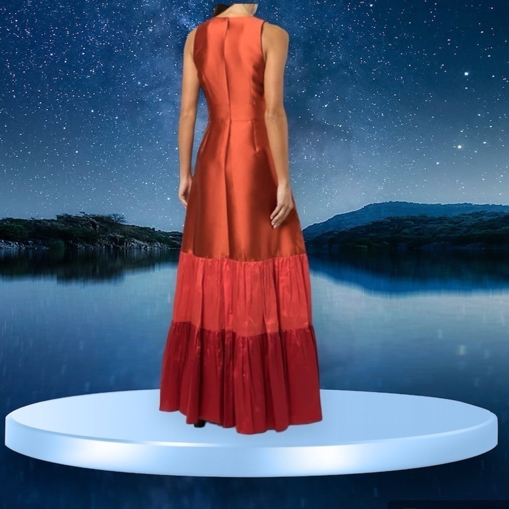 Host Pick May 2024 Sachin + Babi Rori Gown size 0 - Picture 2 of 5